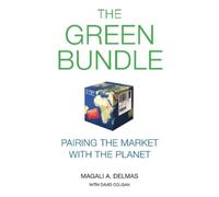 Magali A. Delmas David Colgan The Green Bundle (Copertina rigida)