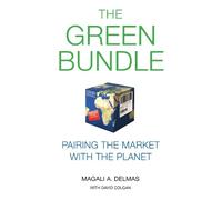 Magali A. Delmas David Colgan The Green Bundle (Copertina rigida)