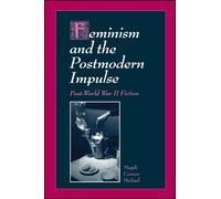 Magali Cornier Michael Feminism and the Postmodern Impulse (Tascabile)