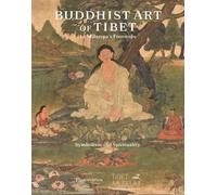 Magali Jenny Etienne Bock Jean-Marc Falcomb Buddhist Art of T (Copertina rigida)