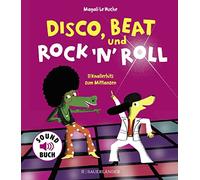 Magali Le Huche Disco, Beat und Rock'n'Roll: 11 Knallerhits z (Copertina rigida)