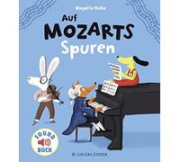 Magali Le Huche Isabel Auf Mozarts Spuren (Soft-Touch-Soundb (Copertina rigida)