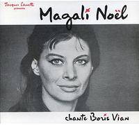 Magali Noel - Chante Boris Vian