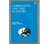 Magali Orillard Complexity and the Economy (Copertina rigida)
