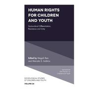 Magali Reis Human Rights for Children and Youth (Copertina rigida)