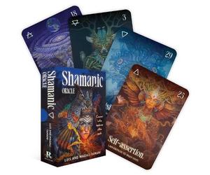 Magali Tamani Shamanic Oracle (Cards) Rockpool Oracle