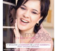 magalie vaé - Je Ne Suis Qu'une Chanson