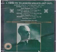 Magaloff - A Tribute to Joseph Szigeti
