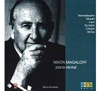 Magaloff N. - Vv.Aa.