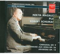 Magaloff,Nikita - Carnaval/Faschingsschwank/Arab [Import]