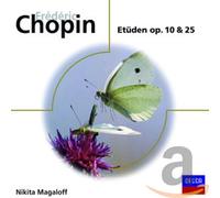 Magaloff,Nikita - Etuden Studi Op. 10 & Op. 25 (Studi Op.10, Op.25)