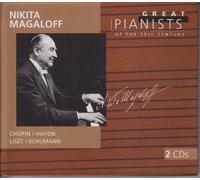 Magaloff,Nikita - Great Pianists