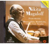 Magaloff,Nikita - Klaviermusik