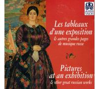 Magaloff,Nikita - Pictures at An Exhibition/+