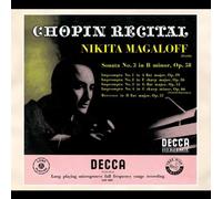 Magaloff,Nikita - Recital