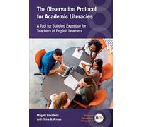 Magaly Lavadenz Elvir The Observation Protocol for Academic (Copertina rigida)