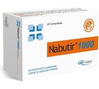 magap nutrition Nabutir 1000 40 Compresse