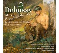 Magardis Ensemble - Musique De Scène: Chansons De Bilitis, La Flute De Pan