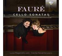 Magariello Luca Dir Vc - Sonate Per Violoncello