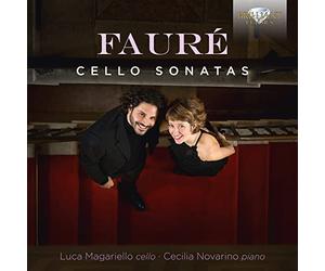 Magariello Luca Dir Vc - Cello Sonatas