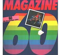 Magazine 60 - Hits Der 60er Jahre - Bellaphon - 120·07·015