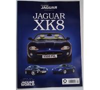 Magazine Classico Jaguar Primavera 2026 Presenta XK8: Guide All'Acquisto, Storia