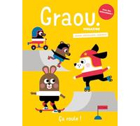 Magazine Graou n°43 Ça roule ! - aout/sept 2024