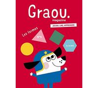 Magazine Graou n°5 - Formes
