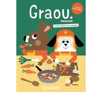 Magazine Graou n° 52 - La Cuisine (fév/mars 2026)