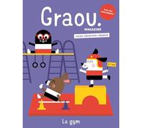 Magazine Graou n°55 - La Gym (août-sept 26)