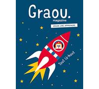 Magazine Graou N 9 - Ciel