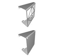 Magazine Holder Wall Mount for Waiting Room Professional Large Format Display