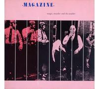 Magazine , - Magic, Murder And The Weather - Virgin - 203 776, Virgin - 203 776-320