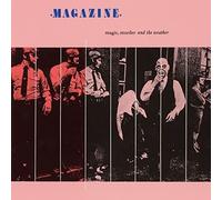 Magazine - Magic. Murder & The Weather