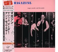 Magazine - Magic. Murder & The Weather - Mini Lp Sleeve