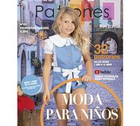 Magazine Modelli per bambini n. 22. Moda Primavera-Estate. 32 modelli di modelli ragazza, ragazzo, con tutorial video passo dopo passo (Youtube).