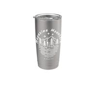 Magazine Mountain Mount in Arkansas Bicchiere termico in acciaio inox doppia parete