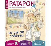 Magazine Patapon n°532 - Octobre 2025: La vie de château