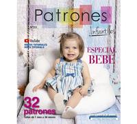 Magazine Pattern per bambini n. 23 Speciale Bambino. Taglie da 1 a 36 mesi. Rivista con motivi per tutto l'anno.