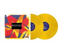 Magazine Rays & Hail 1978 - 2011 (Vinyl LP) Expanded 12" Album Coloured Vinyl