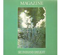 MAGAZINE - SECONDHAND DAYLIGHT LP UK VIRGIN 1979