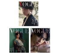 [MAGAZINE] VOGUE MAGAZINE - SEP 2022 BTS V (A ver.)