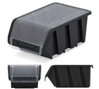 Magazinlagerbehälter Truck Plus KTR50F | Schwarz