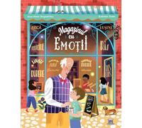 Magazinul cu emotii - Anne-Marie Desplat-Duc