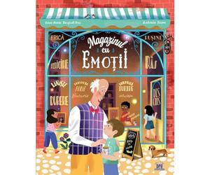 Magazinul cu emotii - Anne-Marie Desplat-Duc