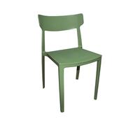 Magazzini Cosma S.P.A. 6 SEDIE DEBBY VERDE 6 SEDIE DEBBY VERDE