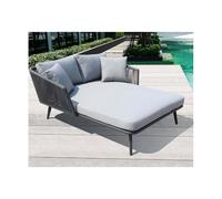 Magazzini Cosma S.P.A. DIVANO LETTO CANCUN ANTRACITE DIVANO LETTO CANCUN ANTRACITE