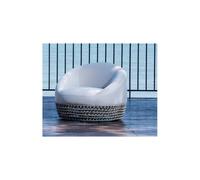 Magazzini Cosma S.P.A. Lafayette, poltrona con cuscini Lafayette, poltrona con cuscini