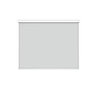Magazzini Cosma S.P.A. Laterale manuale in textilene - zanzariera per lato da 3m bianco Laterale manuale in textilene - zanzariera per lato da 3m bianco