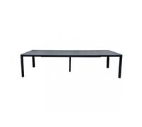 Magazzini Cosma S.P.A. Newcastle, tavolo 100 X 200/260/320 cm antracite Newcastle, tavolo 100 X 200/260/320 cm antracite